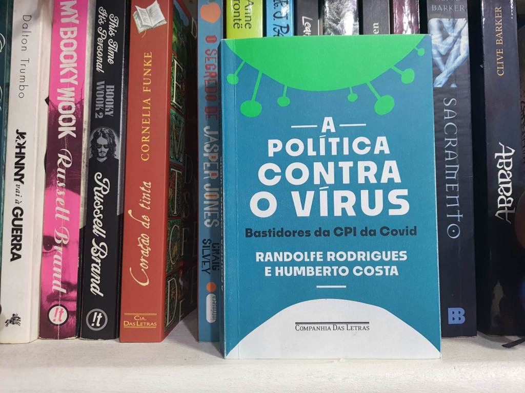 A Política Contra o Vírus, Randolfe Rodrigues e Humberto Costa